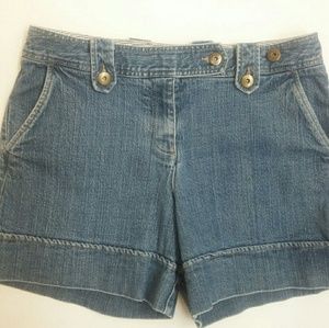 🌴Madison Denim Shorts